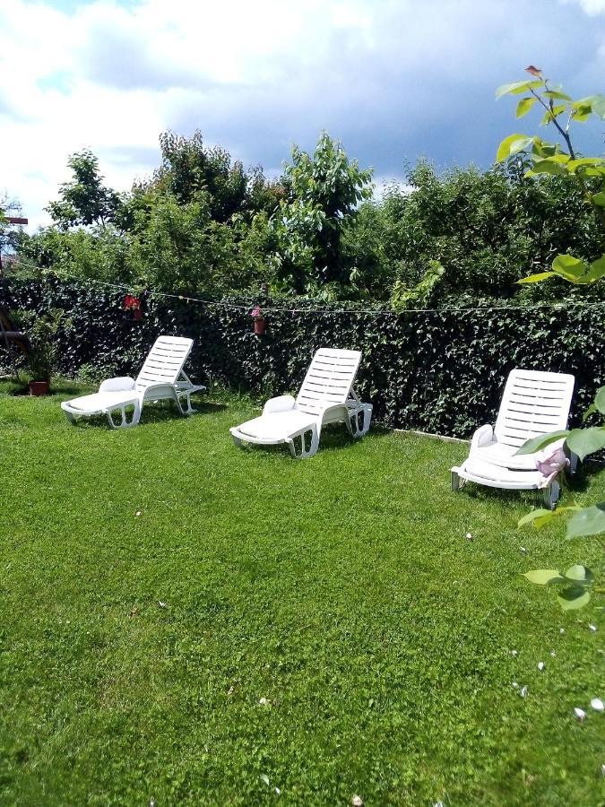 Holiday Guest House Kemo ساباريفا بانيا المظهر الخارجي الصورة