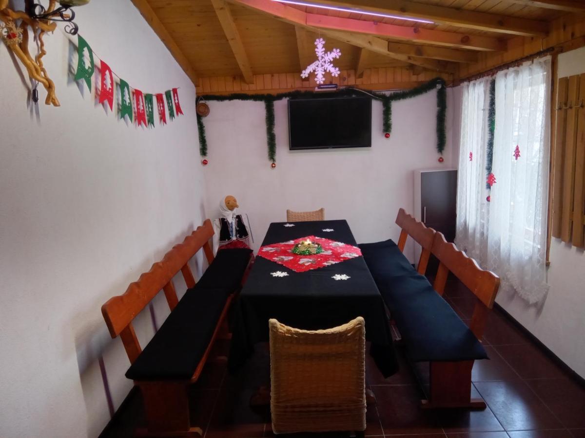 Holiday Guest House Kemo ساباريفا بانيا المظهر الخارجي الصورة