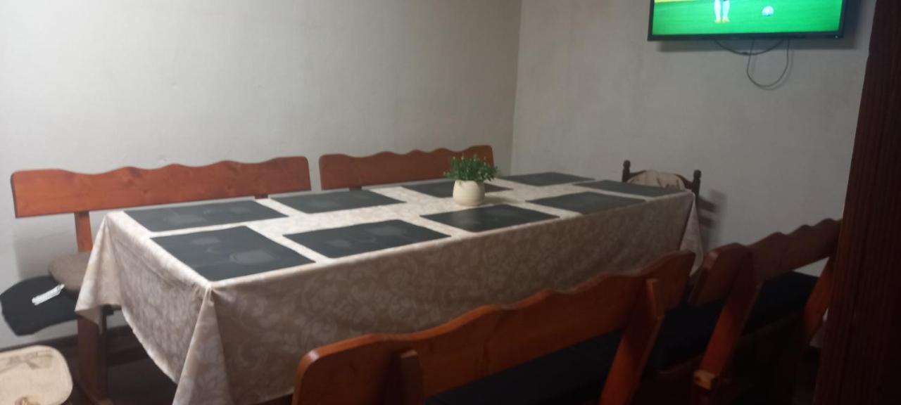Holiday Guest House Kemo ساباريفا بانيا المظهر الخارجي الصورة