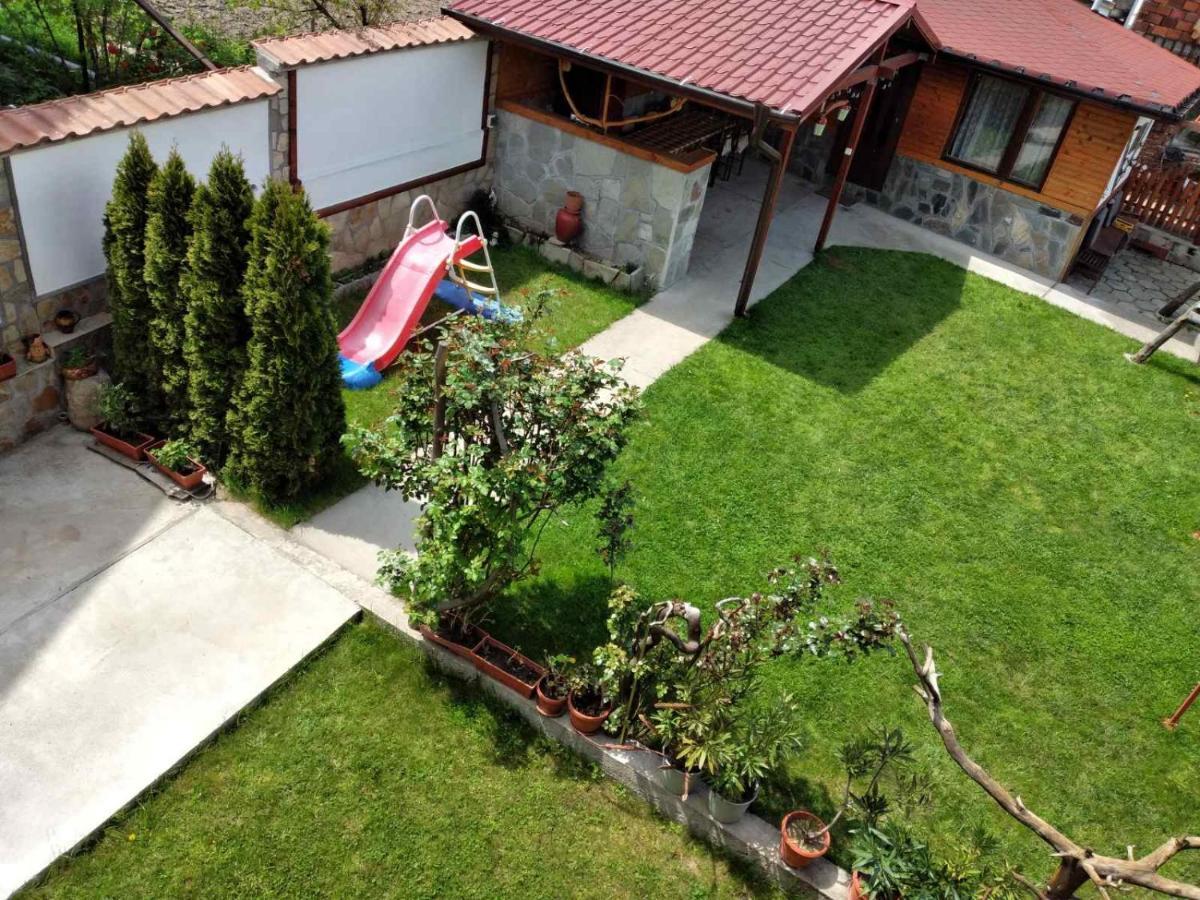Holiday Guest House Kemo ساباريفا بانيا المظهر الخارجي الصورة