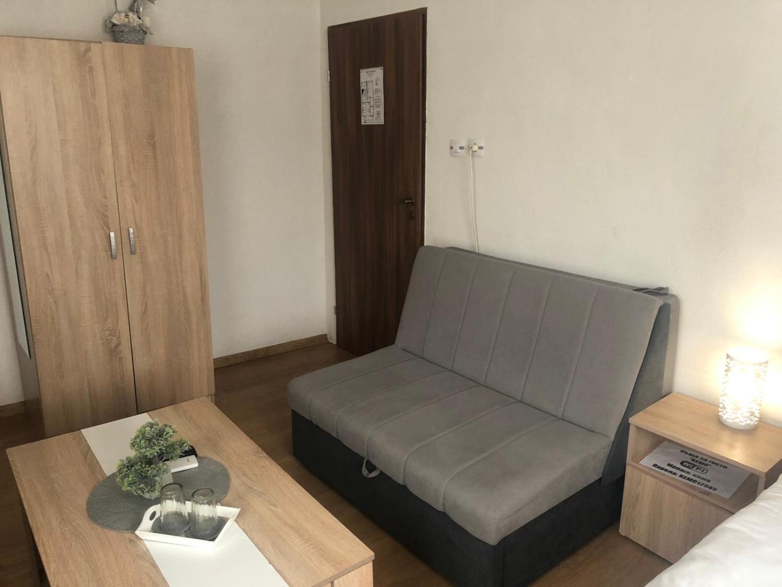 Holiday Guest House Kemo ساباريفا بانيا المظهر الخارجي الصورة