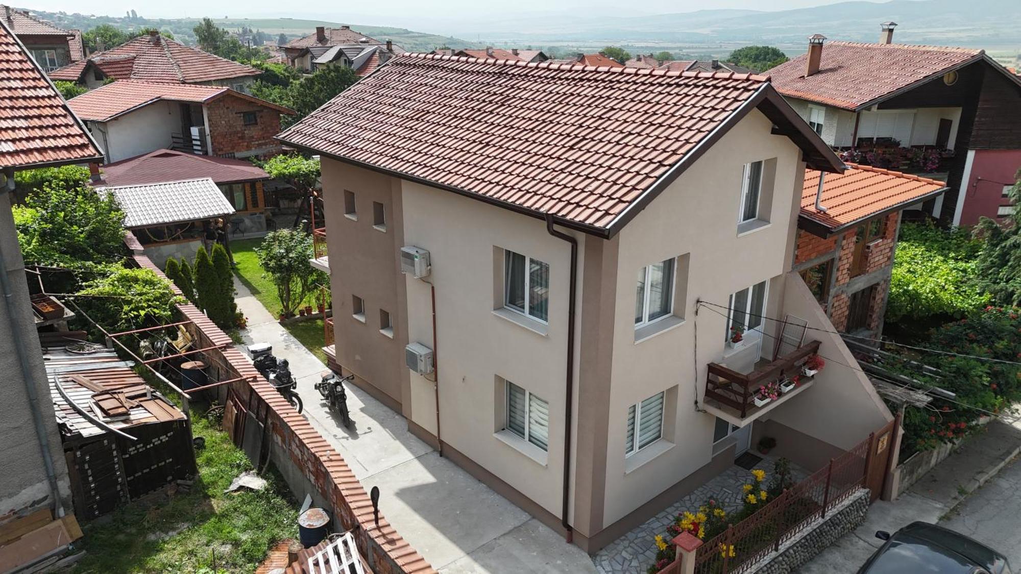 Holiday Guest House Kemo ساباريفا بانيا المظهر الخارجي الصورة